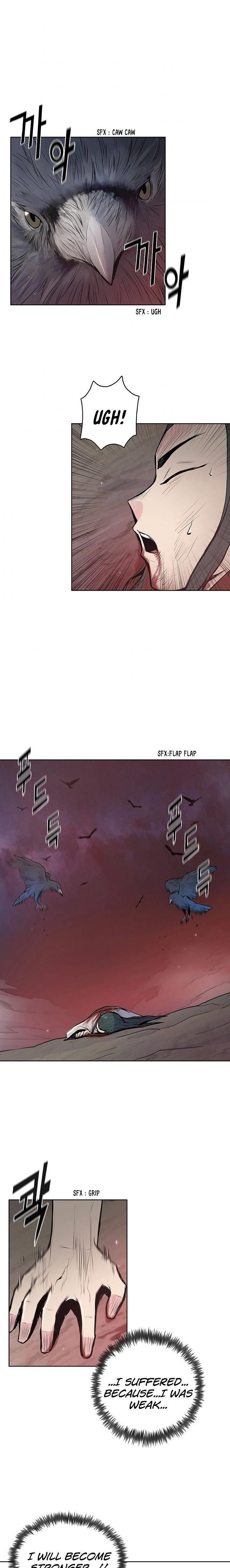 The God Of War Chapter 25 - Page 11