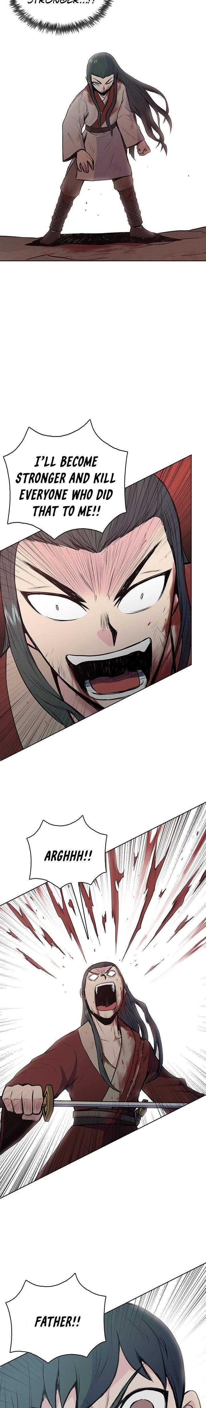 The God Of War Chapter 25 - Page 12