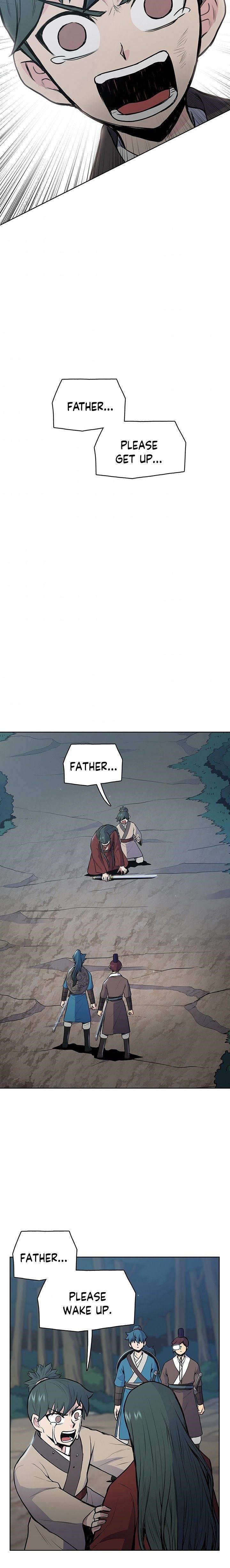 The God Of War Chapter 25 - Page 13