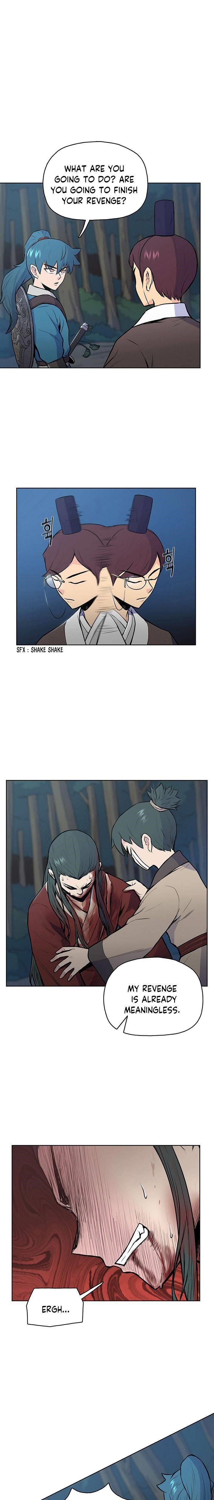 The God Of War Chapter 25 - Page 14