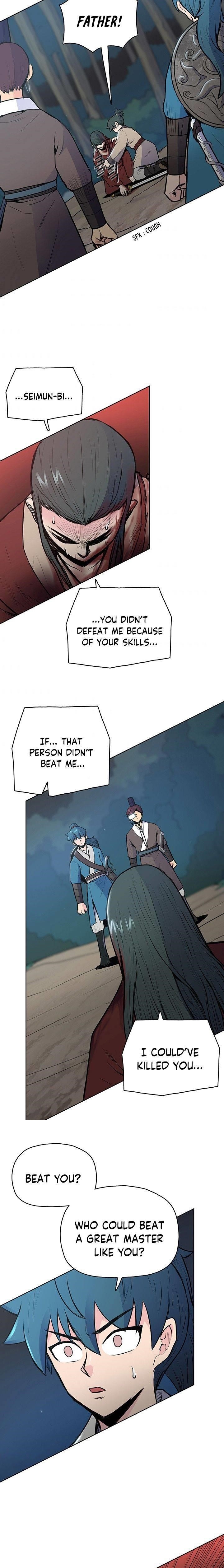 The God Of War Chapter 25 - Page 15