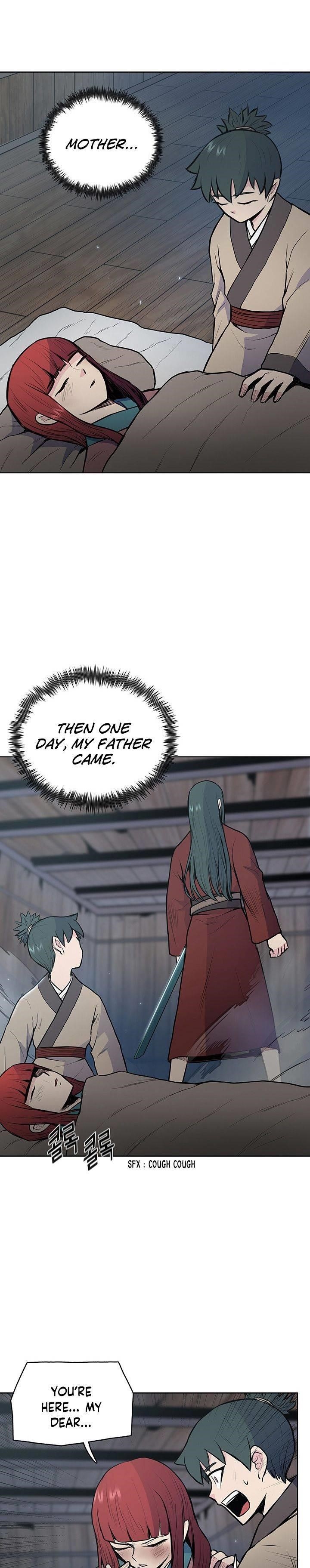 The God Of War Chapter 25 - Page 3