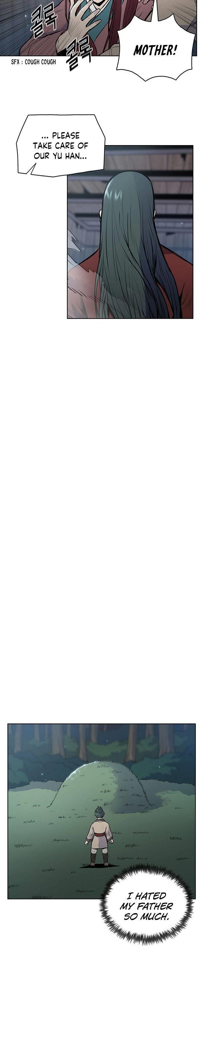 The God Of War Chapter 25 - Page 4