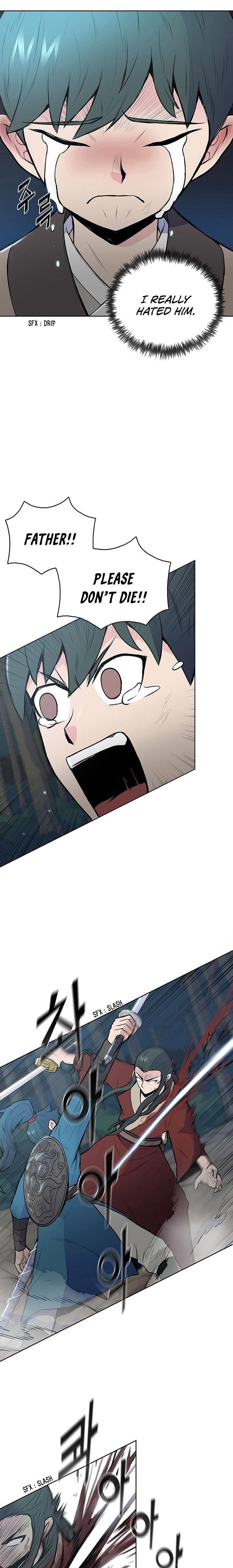 The God Of War Chapter 25 - Page 5