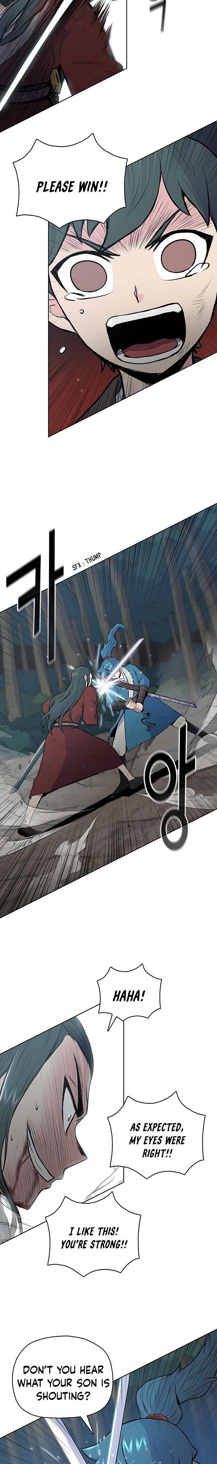 The God Of War Chapter 25 - Page 6