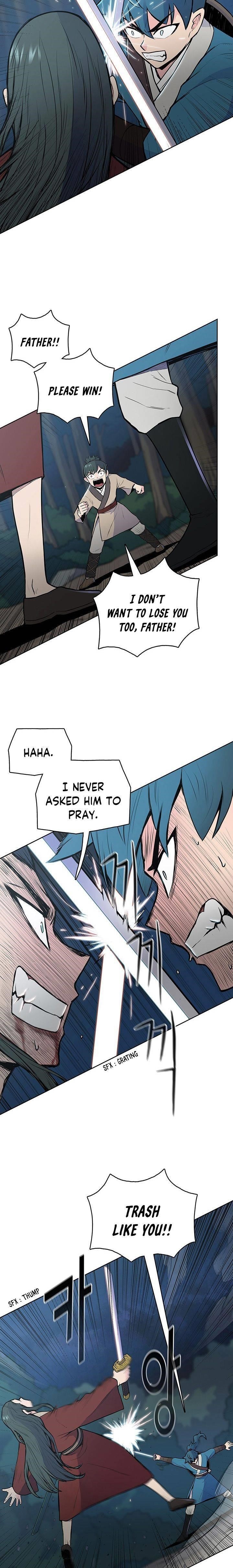 The God Of War Chapter 25 - Page 7