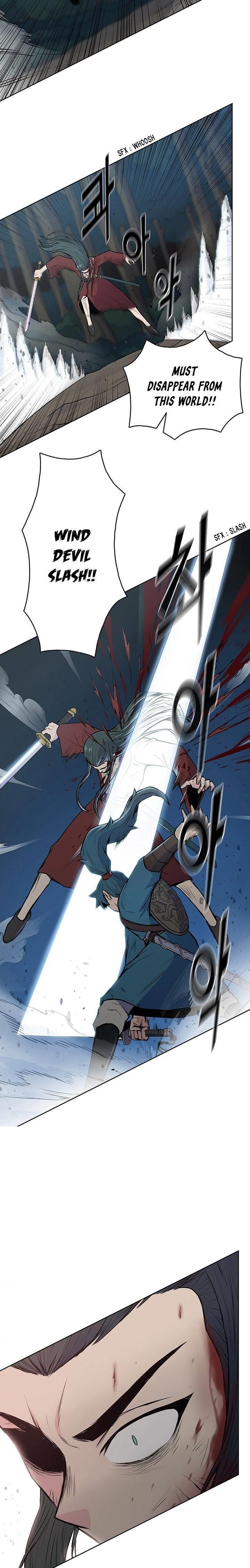 The God Of War Chapter 25 - Page 8