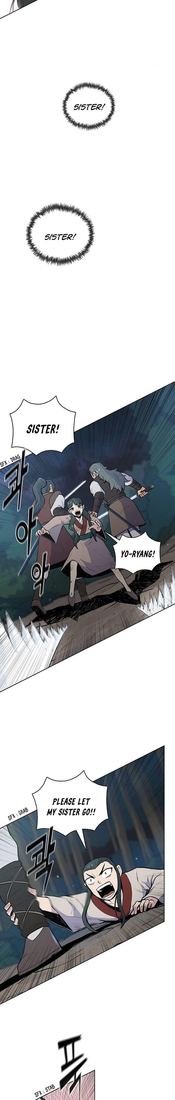 The God Of War Chapter 25 - Page 9