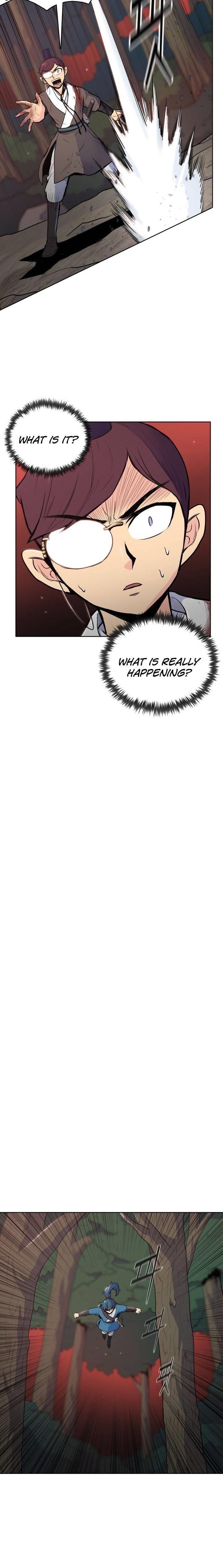 The God Of War Chapter 27 - Page 11