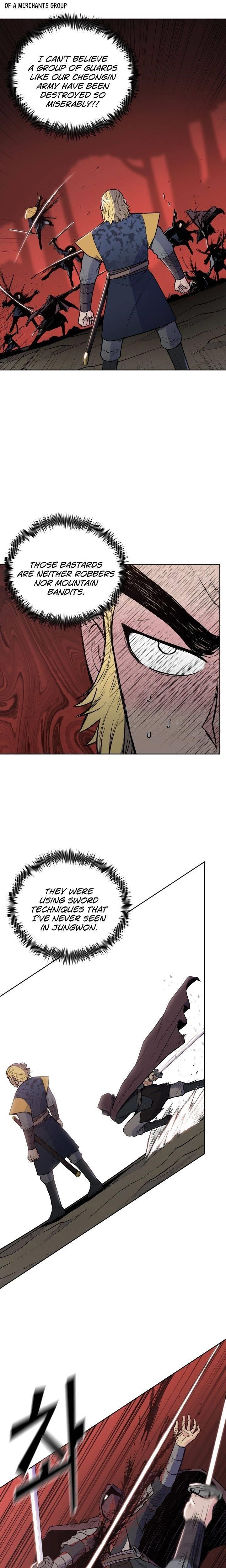 The God Of War Chapter 27 - Page 15