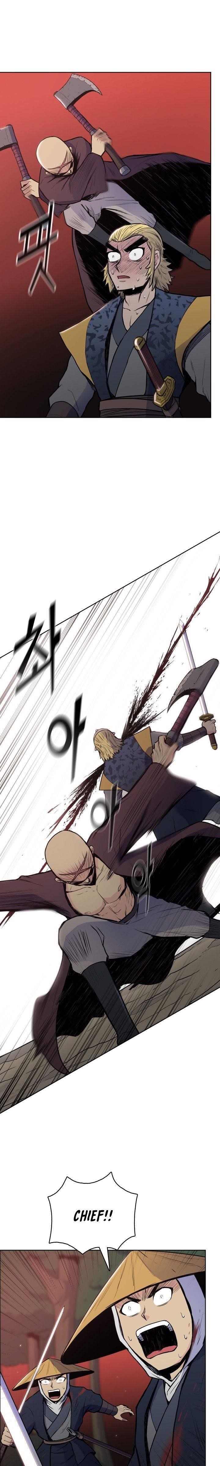 The God Of War Chapter 27 - Page 17