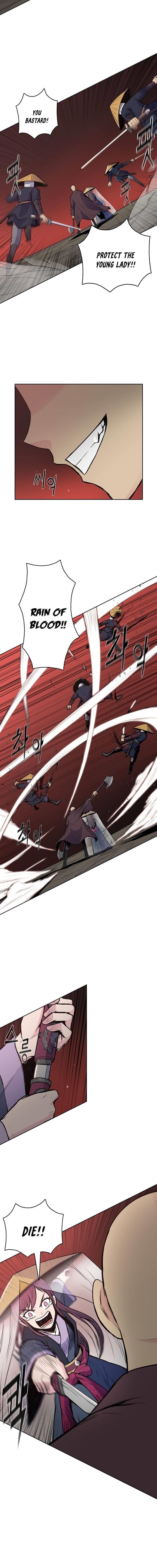 The God Of War Chapter 27 - Page 19