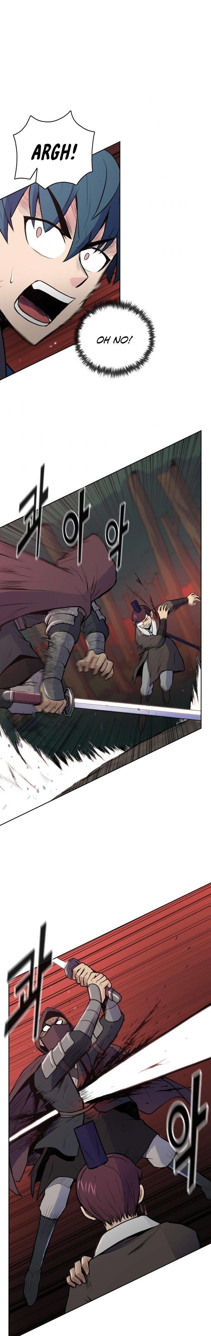 The God Of War Chapter 27 - Page 8