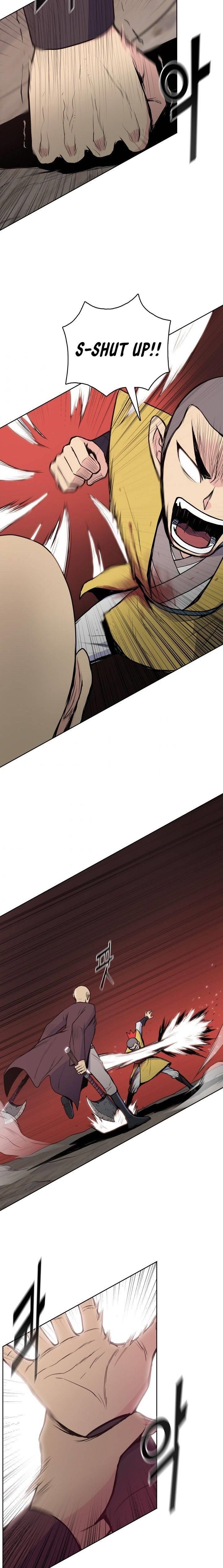 The God Of War Chapter 28 - Page 10