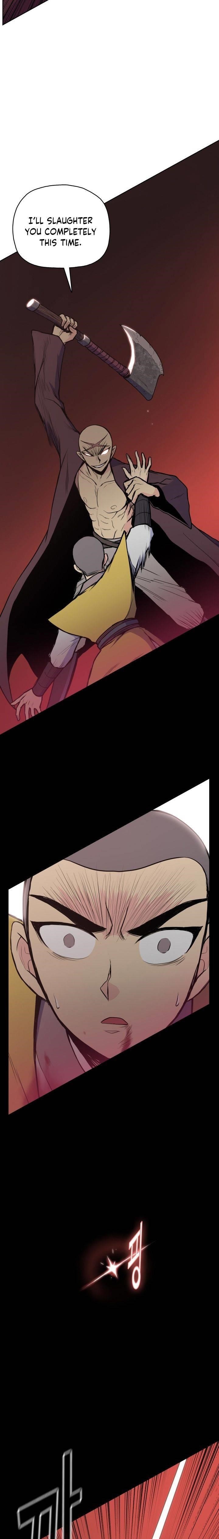 The God Of War Chapter 28 - Page 11