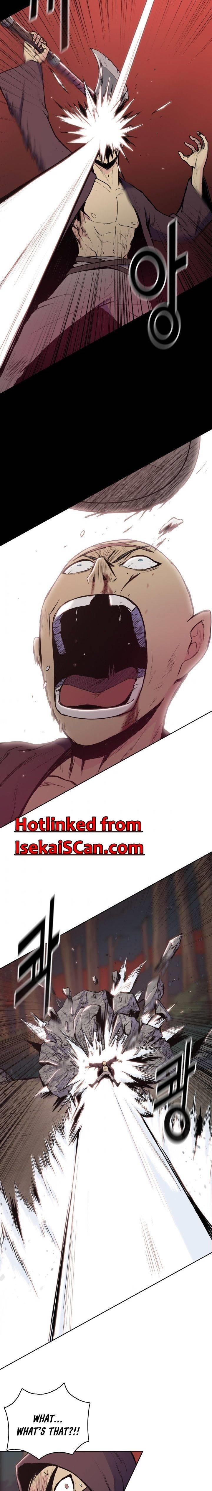 The God Of War Chapter 28 - Page 12