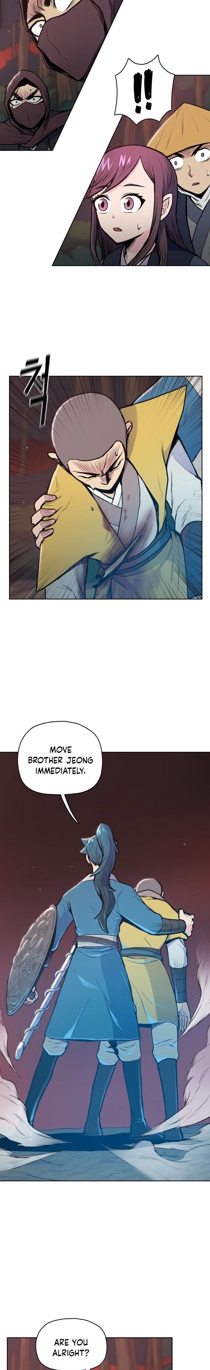 The God Of War Chapter 28 - Page 13