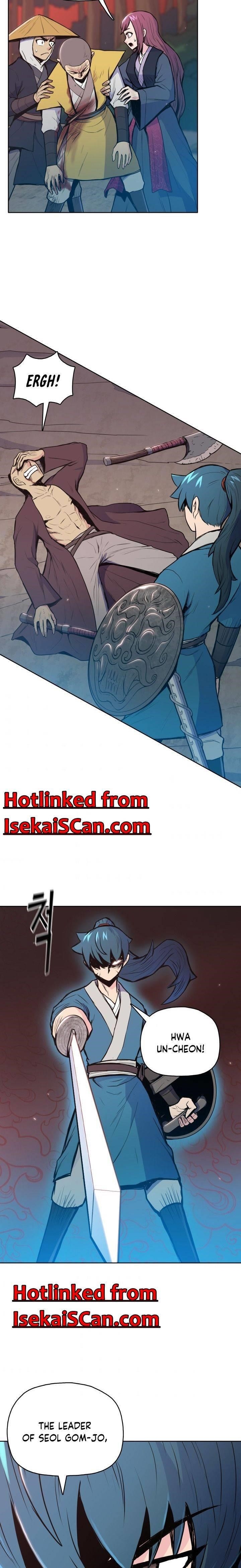 The God Of War Chapter 28 - Page 14