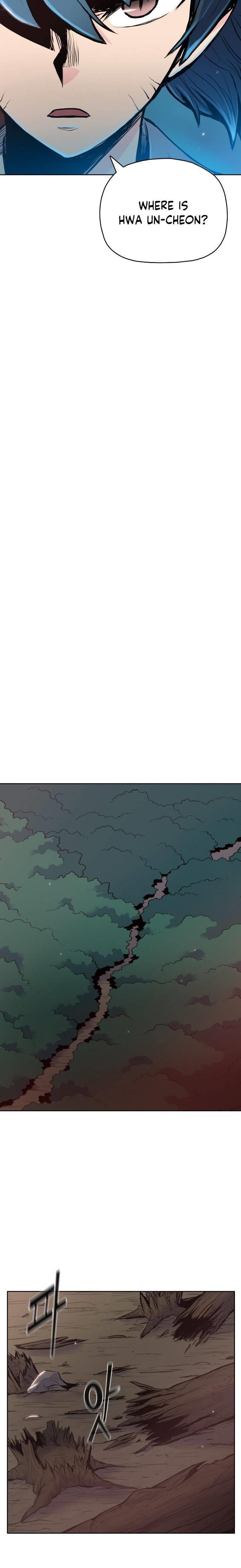 The God Of War Chapter 28 - Page 15