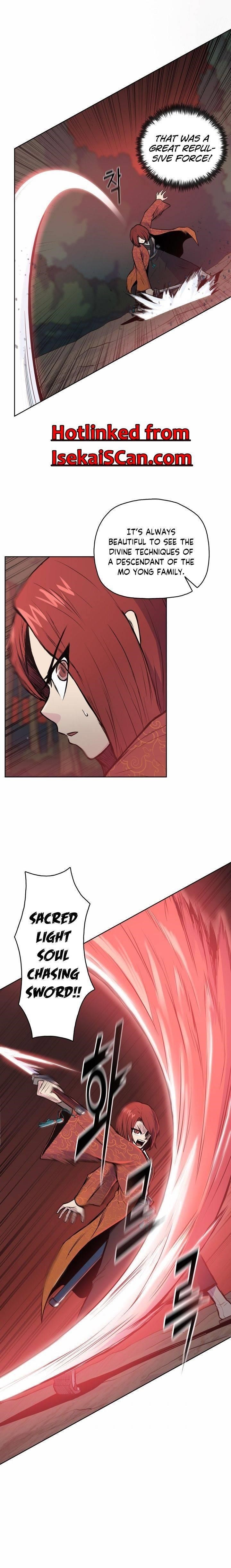 The God Of War Chapter 28 - Page 18