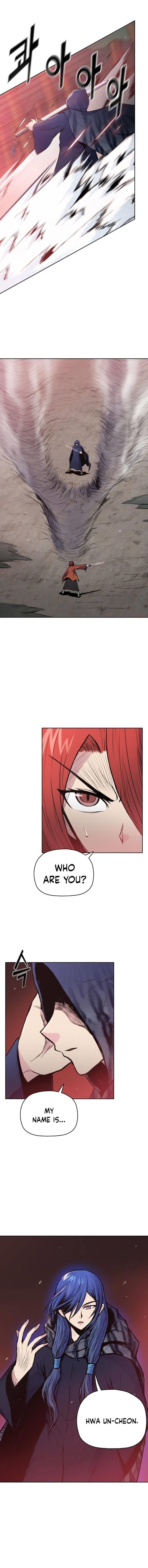 The God Of War Chapter 28 - Page 19