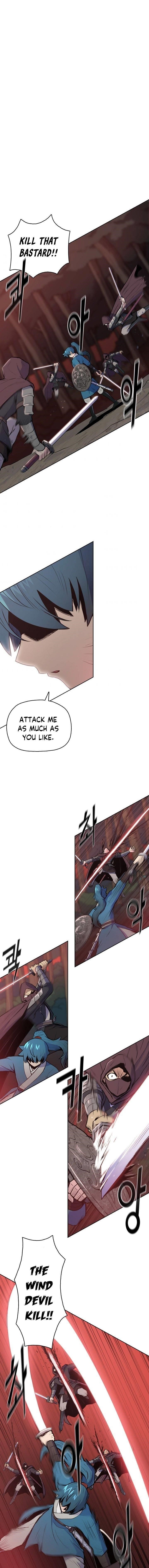 The God Of War Chapter 28 - Page 20