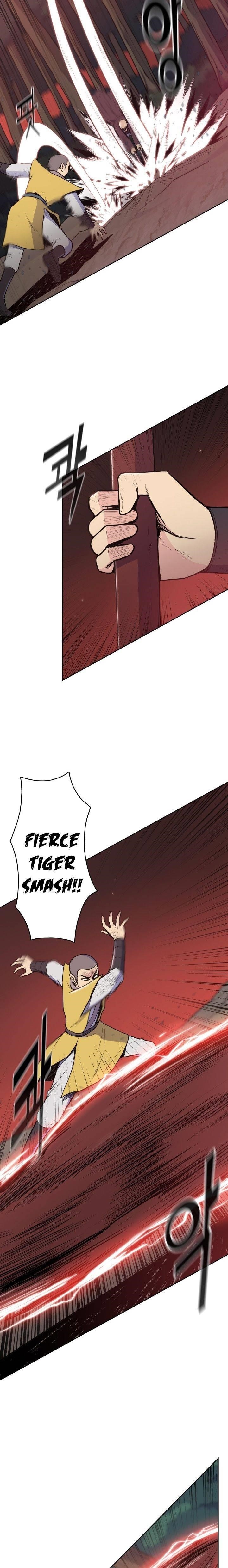 The God Of War Chapter 28 - Page 5