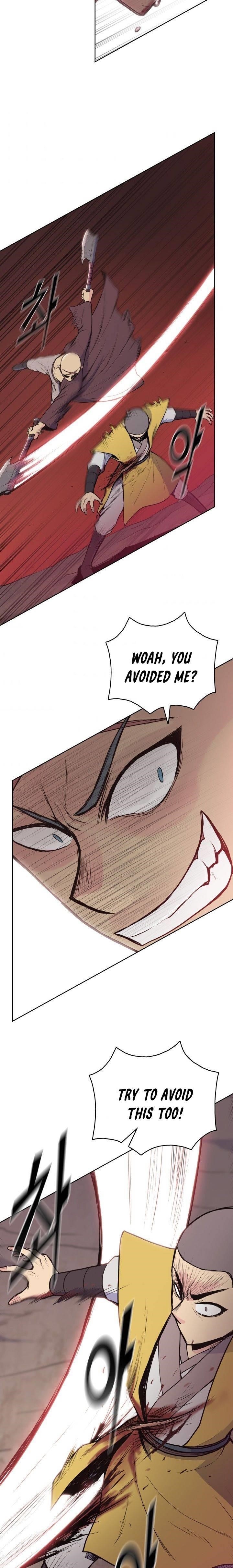 The God Of War Chapter 28 - Page 8