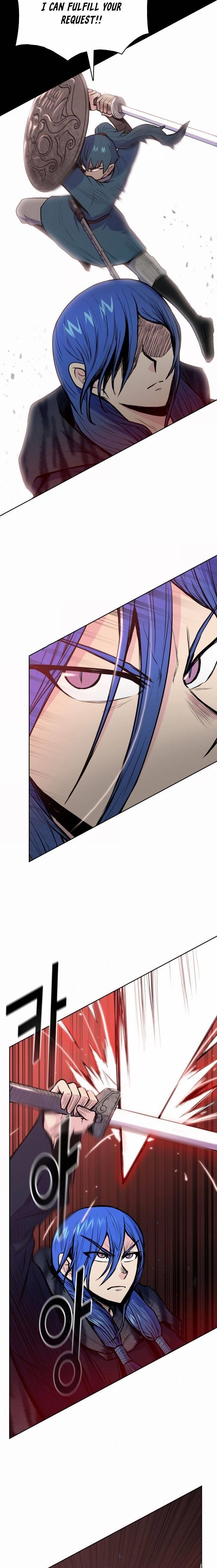 The God Of War Chapter 30 - Page 10