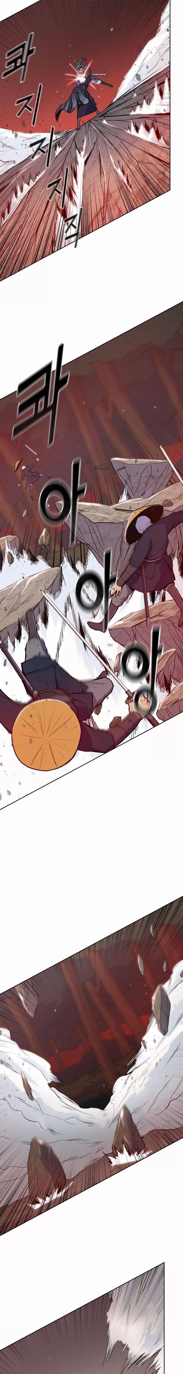 The God Of War Chapter 30 - Page 11