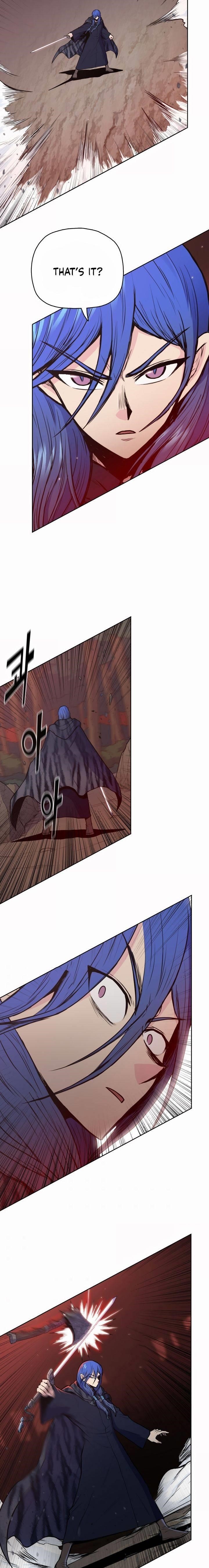 The God Of War Chapter 30 - Page 12