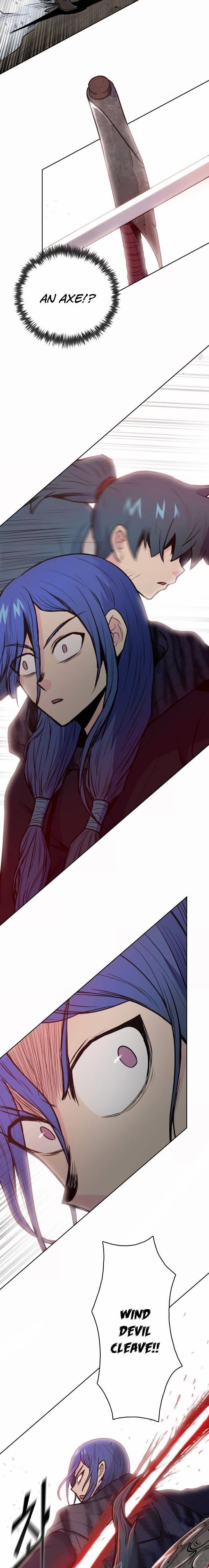 The God Of War Chapter 30 - Page 13