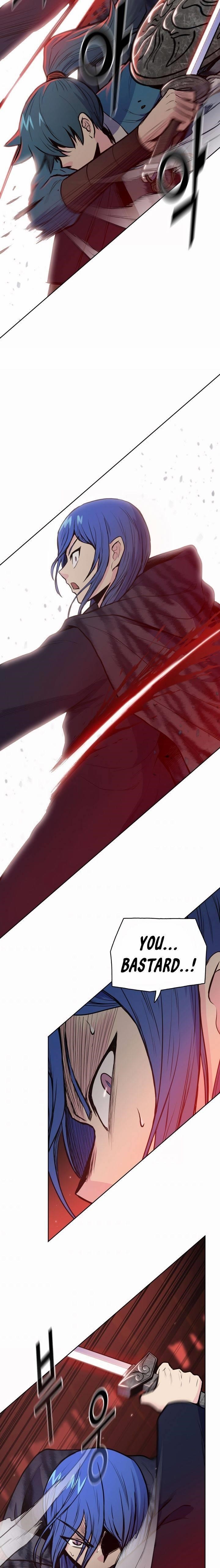 The God Of War Chapter 30 - Page 14