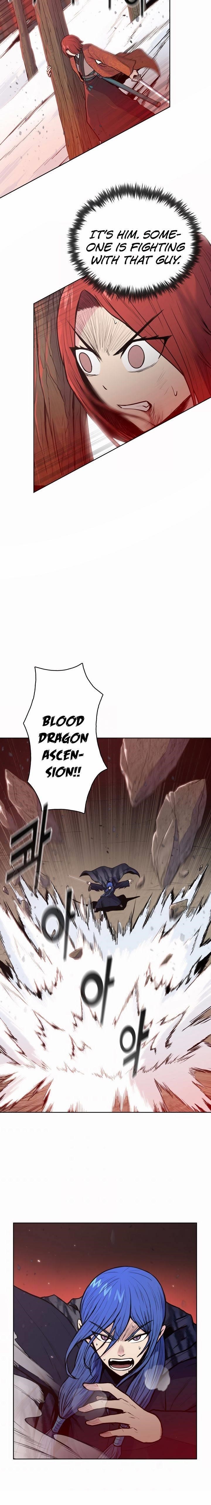 The God Of War Chapter 30 - Page 16