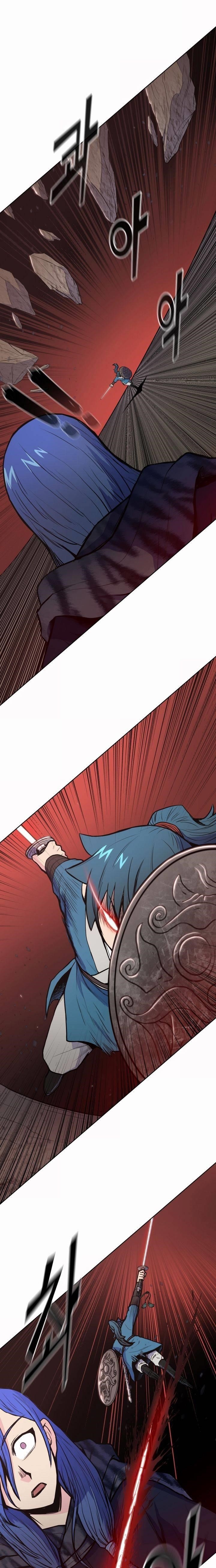 The God Of War Chapter 30 - Page 17