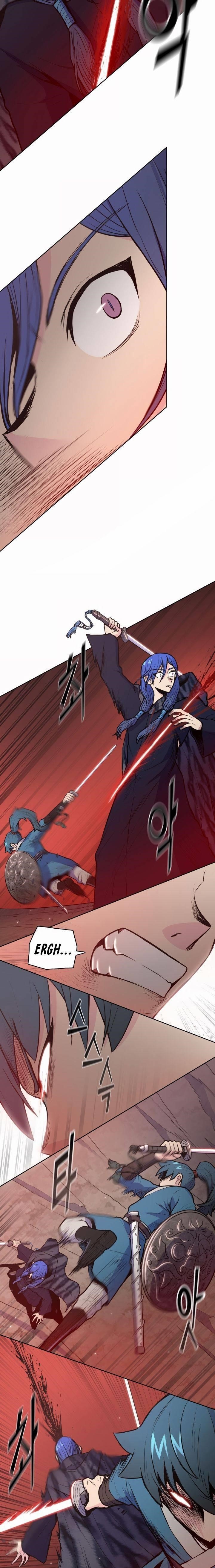 The God Of War Chapter 30 - Page 18