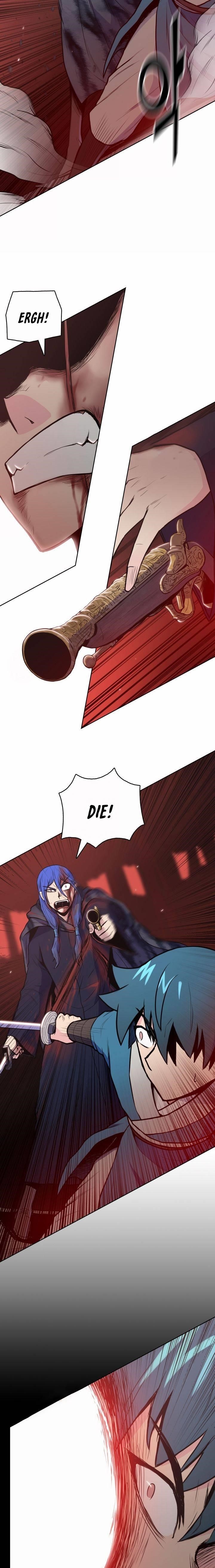 The God Of War Chapter 30 - Page 19