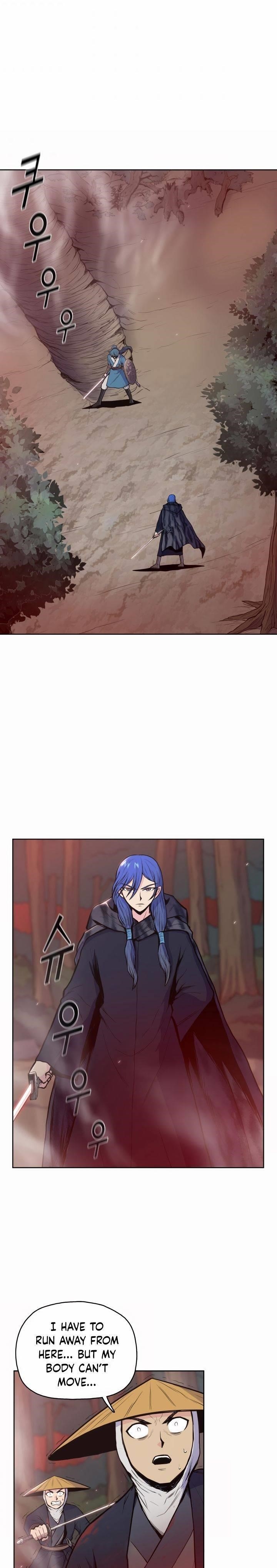 The God Of War Chapter 30 - Page 2