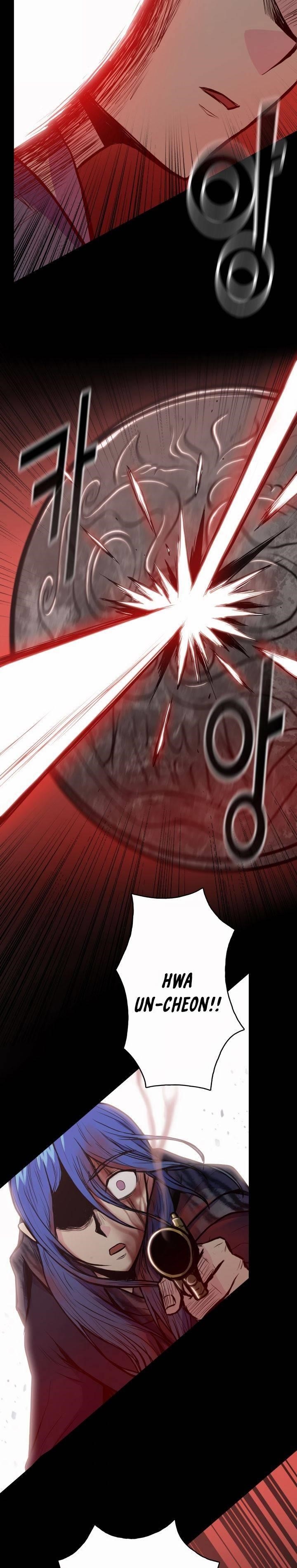 The God Of War Chapter 30 - Page 20