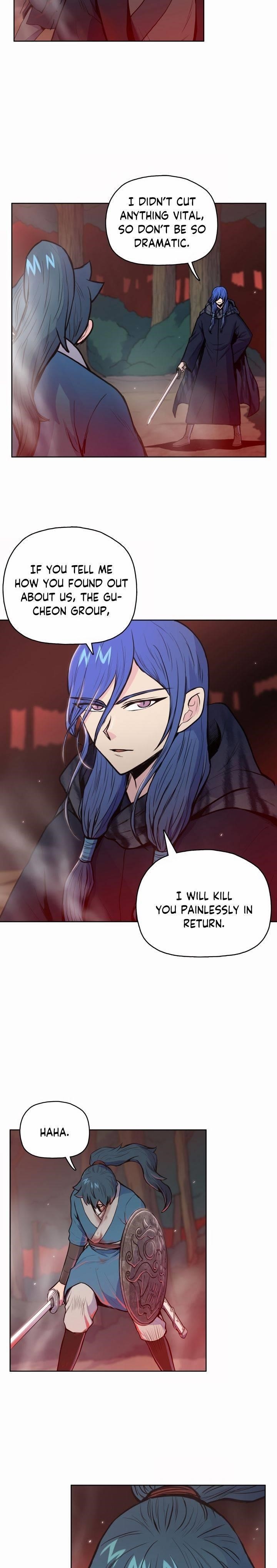 The God Of War Chapter 30 - Page 3