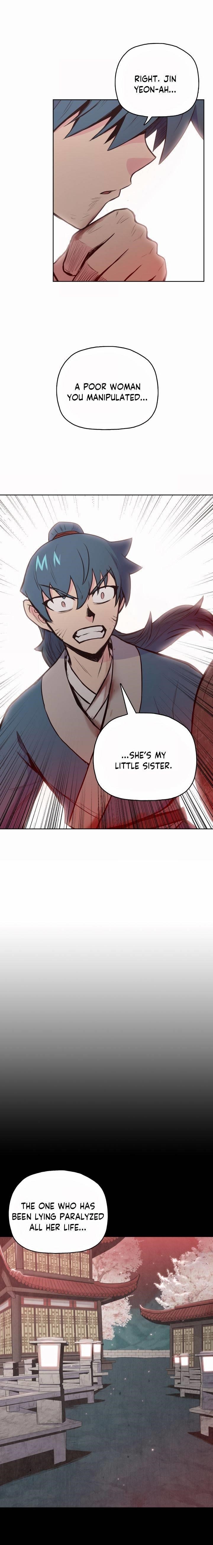 The God Of War Chapter 30 - Page 5