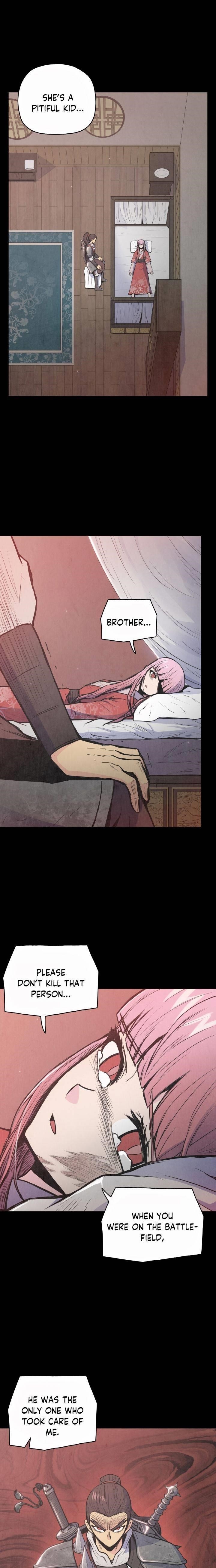 The God Of War Chapter 30 - Page 6