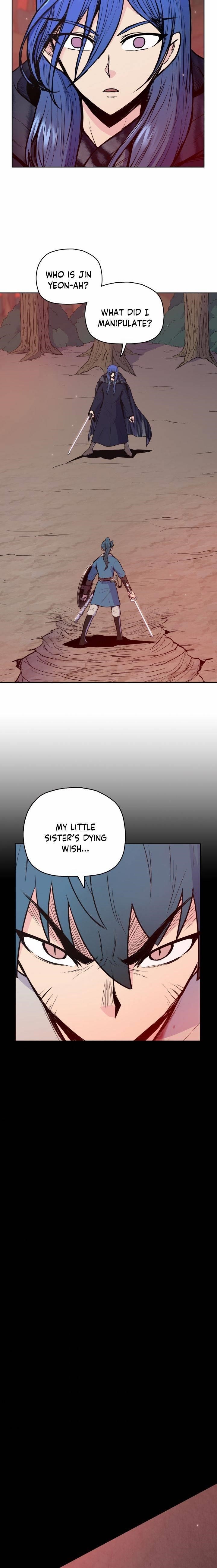 The God Of War Chapter 30 - Page 8