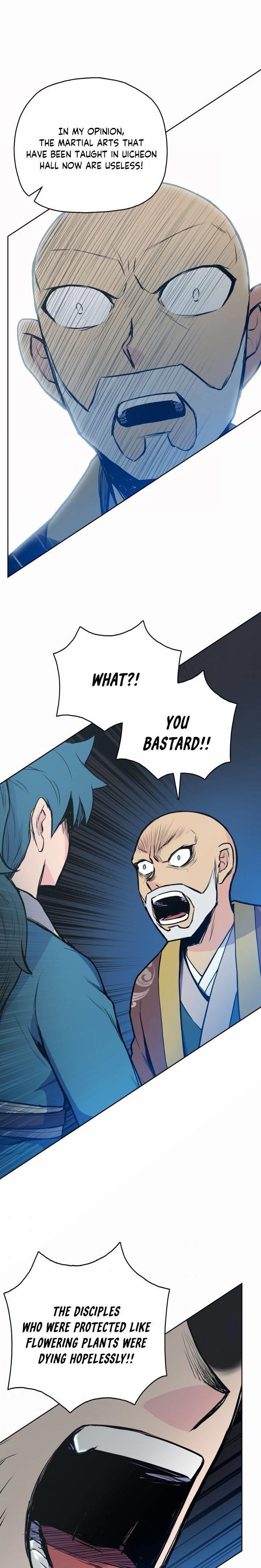 The God Of War Chapter 31 - Page 10