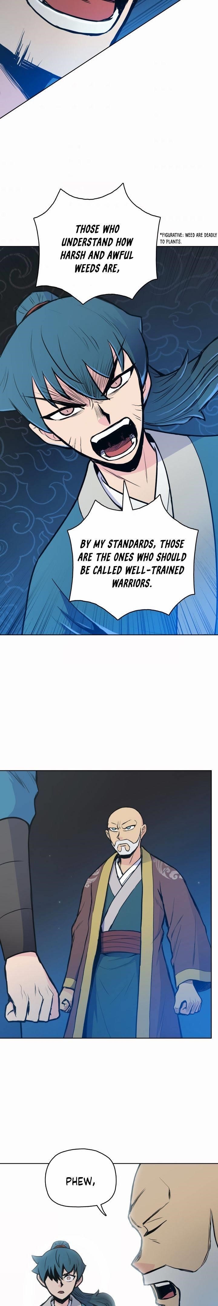 The God Of War Chapter 31 - Page 11