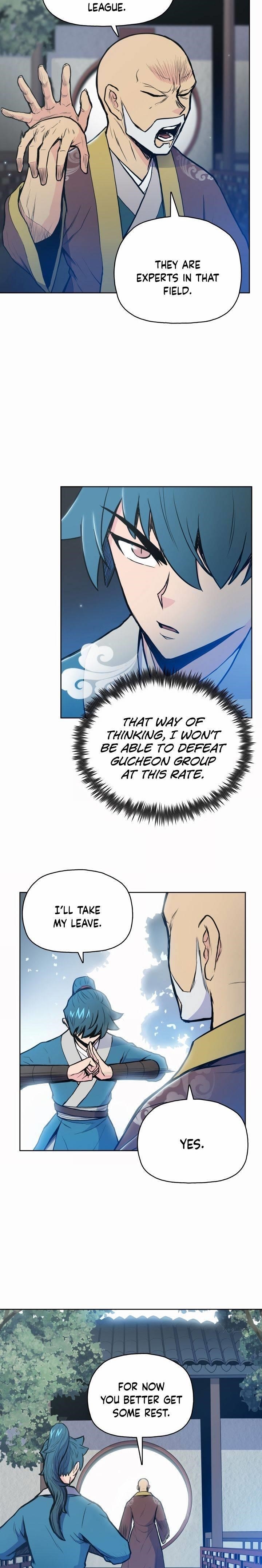 The God Of War Chapter 31 - Page 14