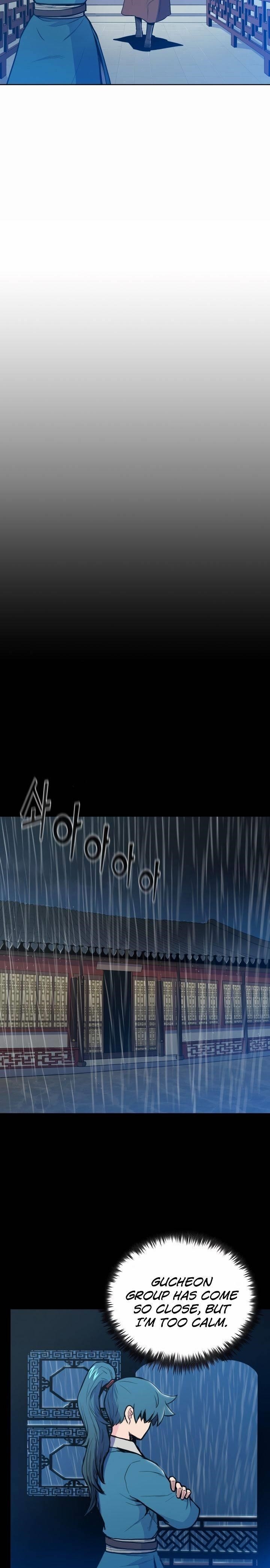 The God Of War Chapter 31 - Page 15