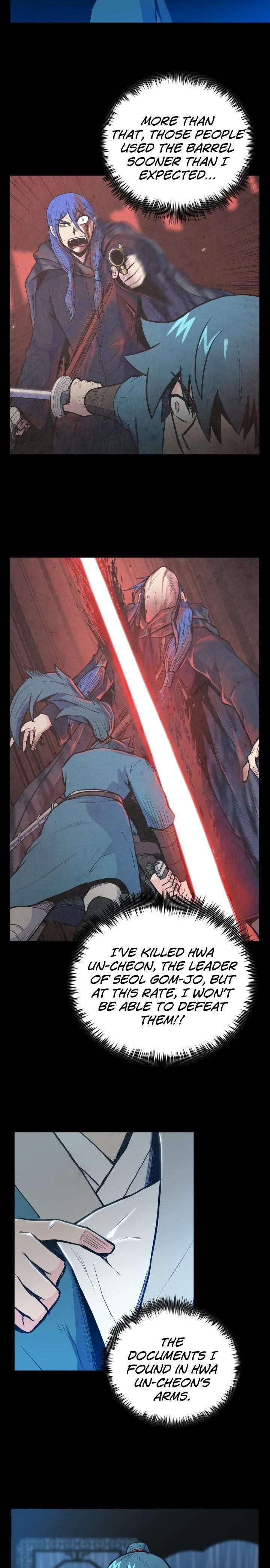 The God Of War Chapter 31 - Page 16