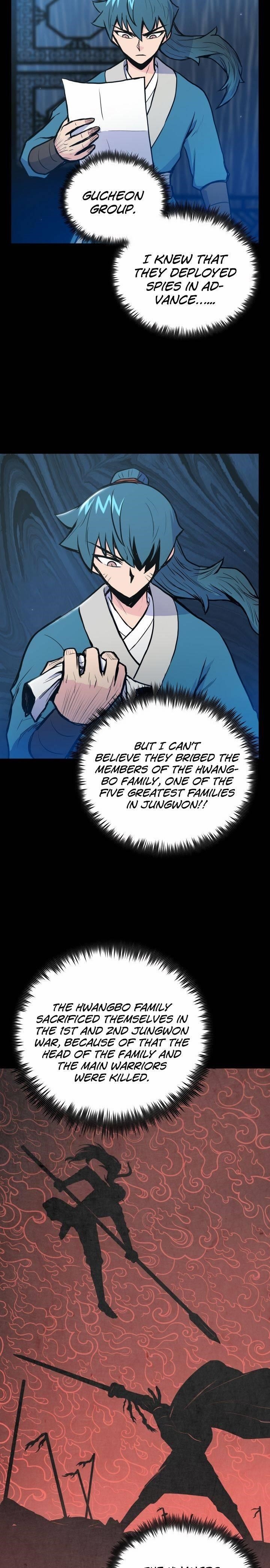 The God Of War Chapter 31 - Page 17