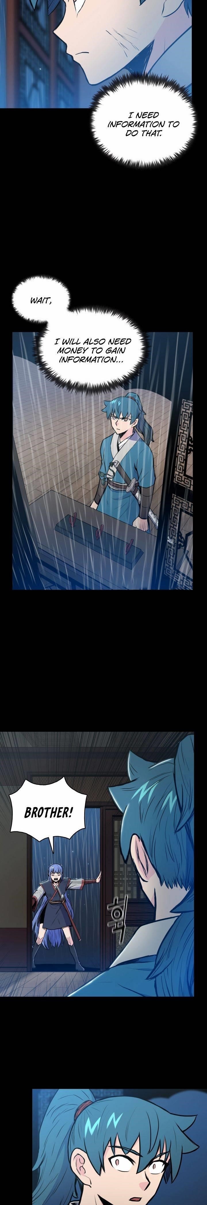 The God Of War Chapter 31 - Page 19